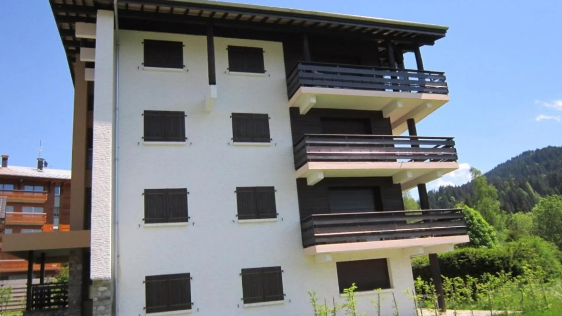 Appartement 3 Pieces - 6 Pers - Terrasse, Garage, Wi-Fi - Proche Pistes - Les Gets - Fr-1-802-66 France