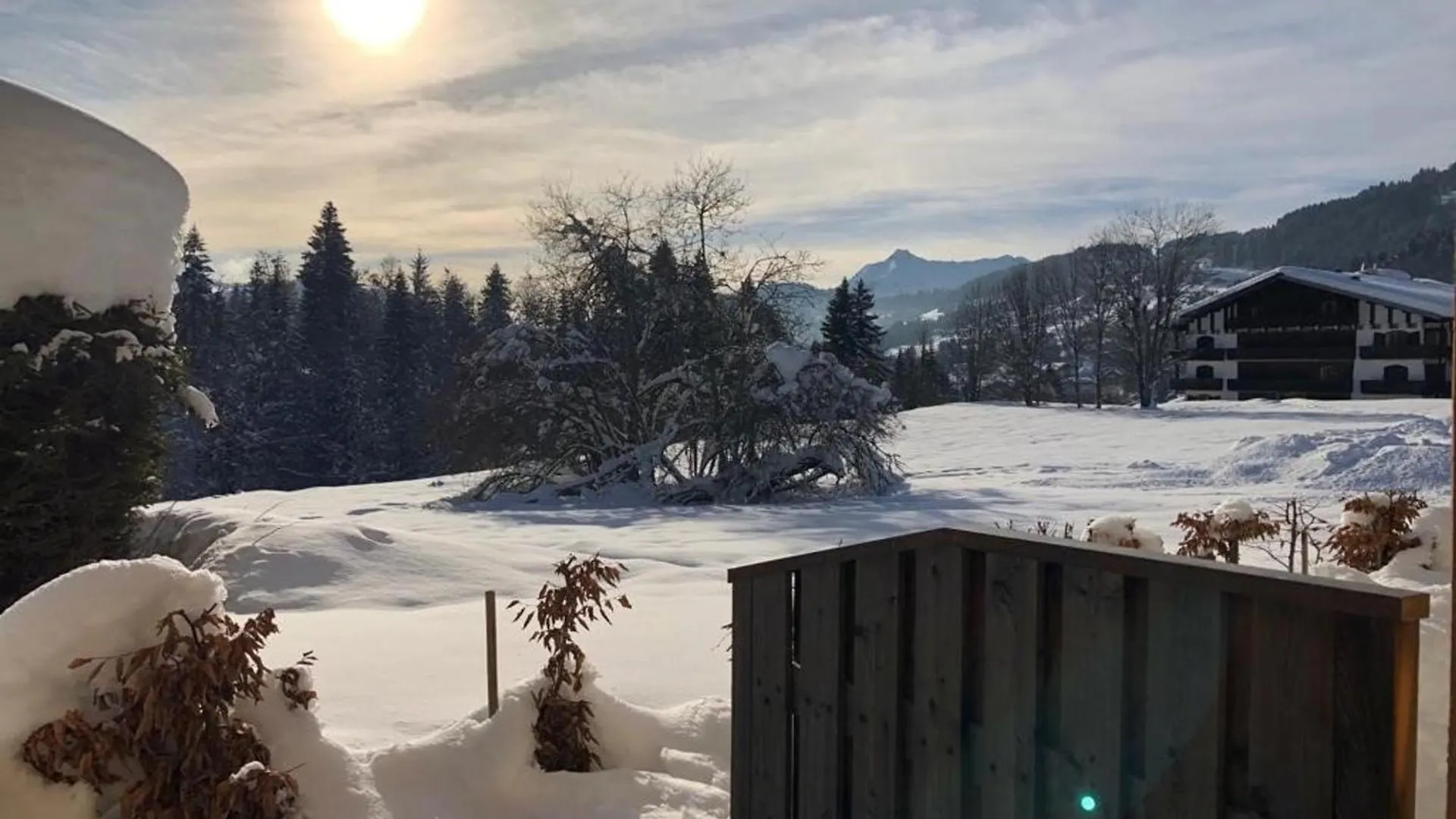 Appartement 3 Pieces - 6 Pers - Terrasse, Garage, Wi-Fi - Proche Pistes - Les Gets - Fr-1-802-66 Apartment