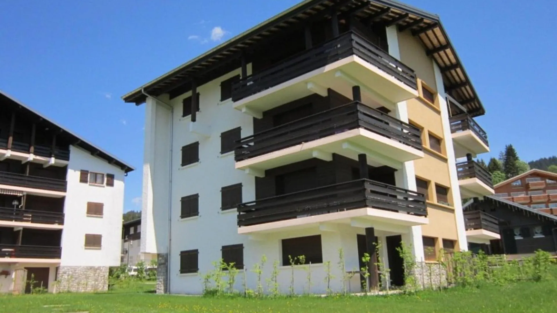 Appartement 3 Pieces - 6 Pers - Terrasse, Garage, Wi-Fi - Proche Pistes - Les Gets - Fr-1-802-66 Apartment