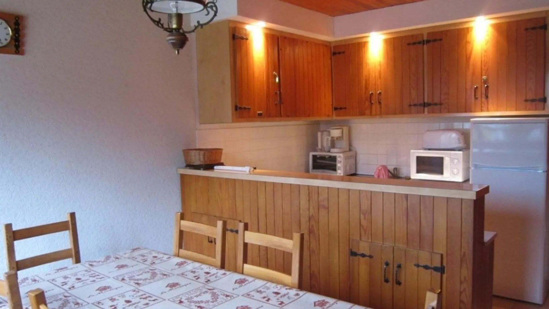 Appartement 3 Pieces - 6 Pers - Terrasse, Garage, Wi-Fi - Proche Pistes - Les Gets - Fr-1-802-66 0*,  France
