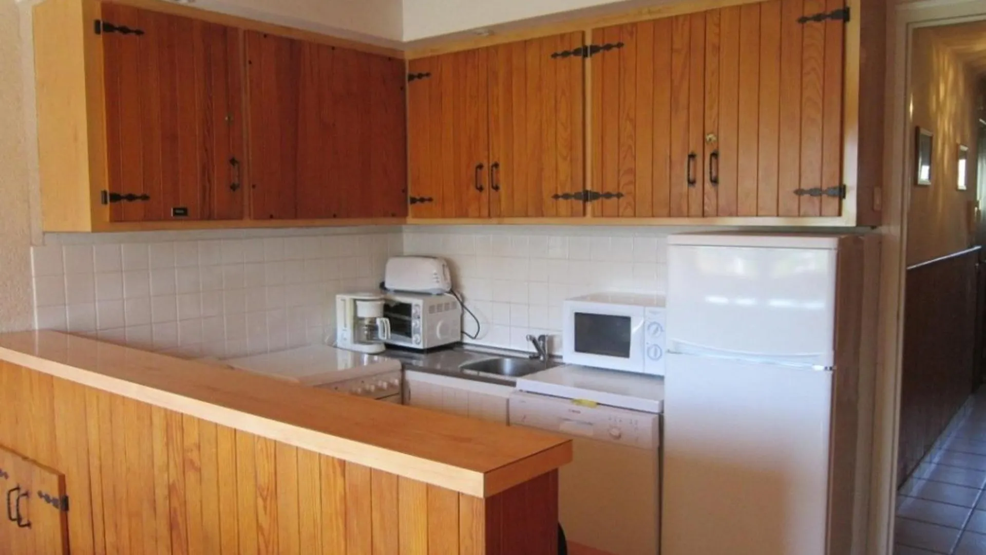 Appartement 3 Pieces - 6 Pers - Terrasse, Garage, Wi-Fi - Proche Pistes - Les Gets - Fr-1-802-66 Apartment
